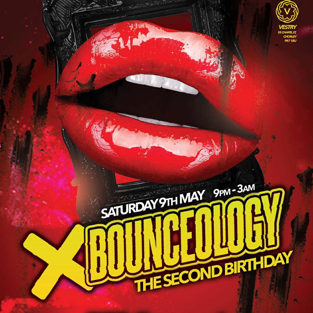 Bounceology 2nd birthday