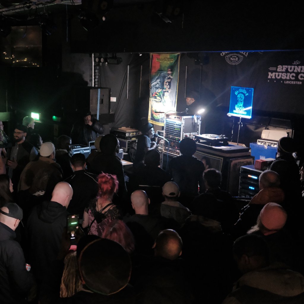 Aba Shanti-i meets Jah Orthodox Sound - Easter Sunday