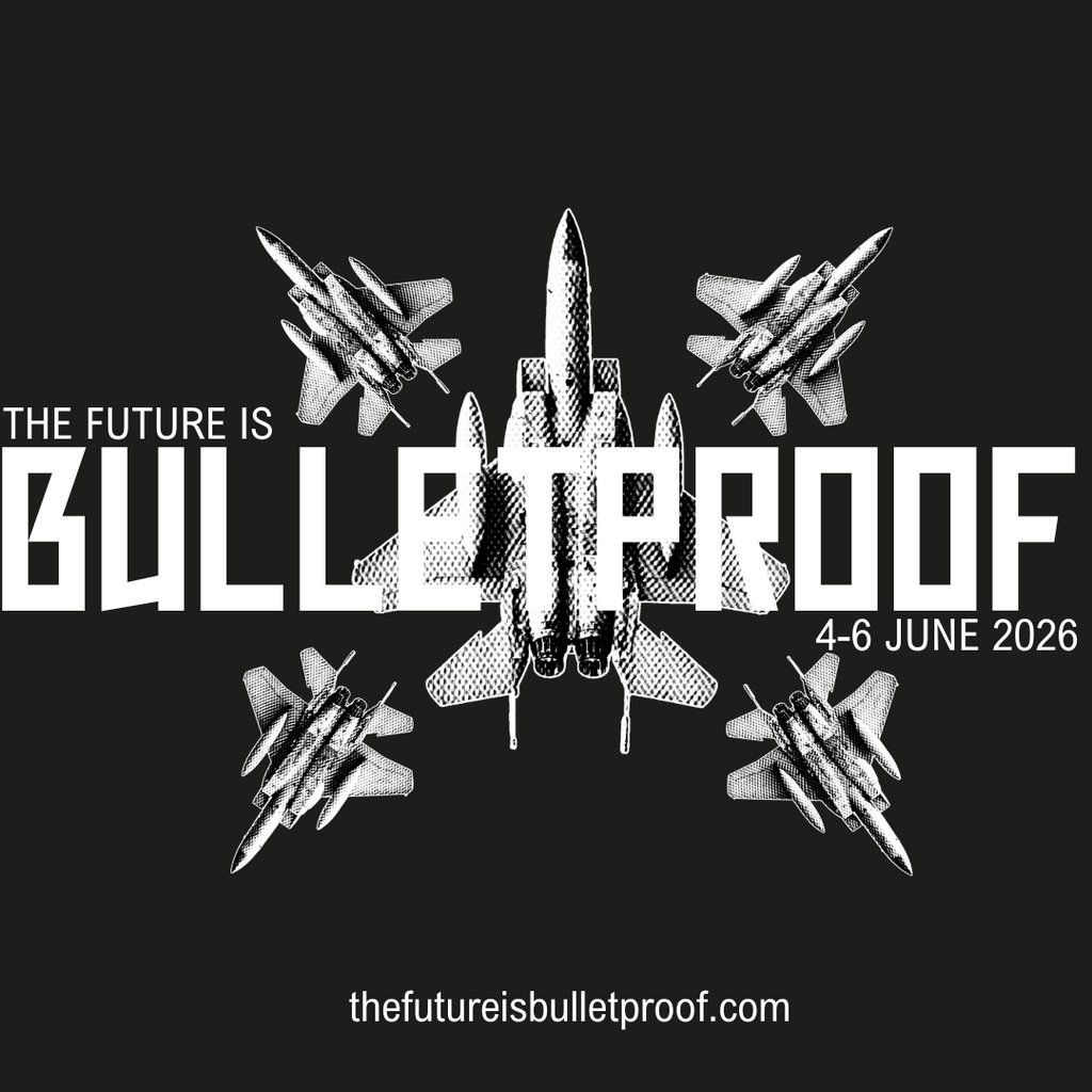 Bulletproof Festival 2026