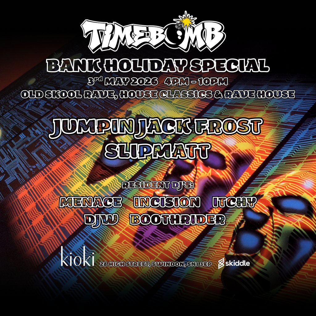 Timebomb VI Bank Holiday Special
