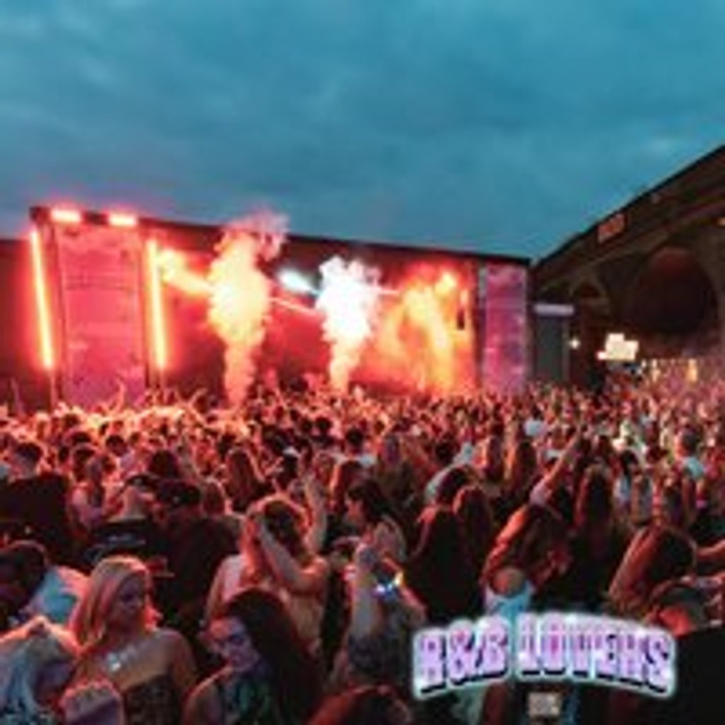 R&B Lovers - Sunday 30th August - Wheelers Farm Chelmsford