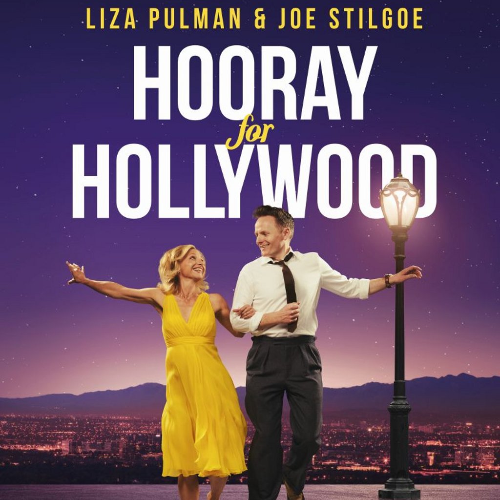 Pulman & Stilgoe - HOORAY FOR HOLLYWOOD