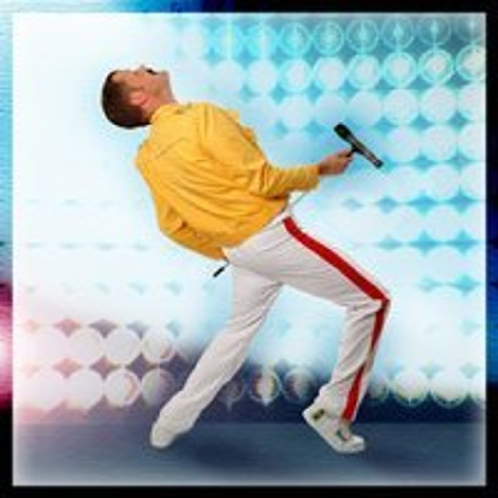 A Tribute to Freddie Mercury