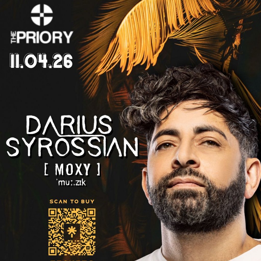 H.A.T Presents Darius Syrossian