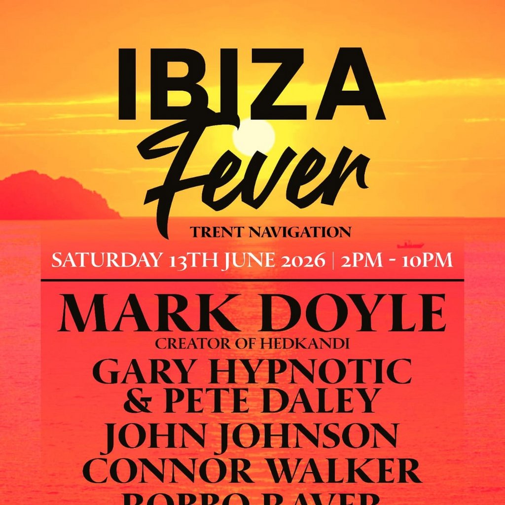 Ibiza Fever Trent Navigation Ibiza Experience