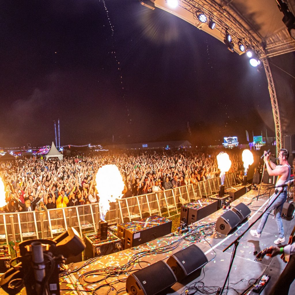 Beacon Park Tribute Festival 2026