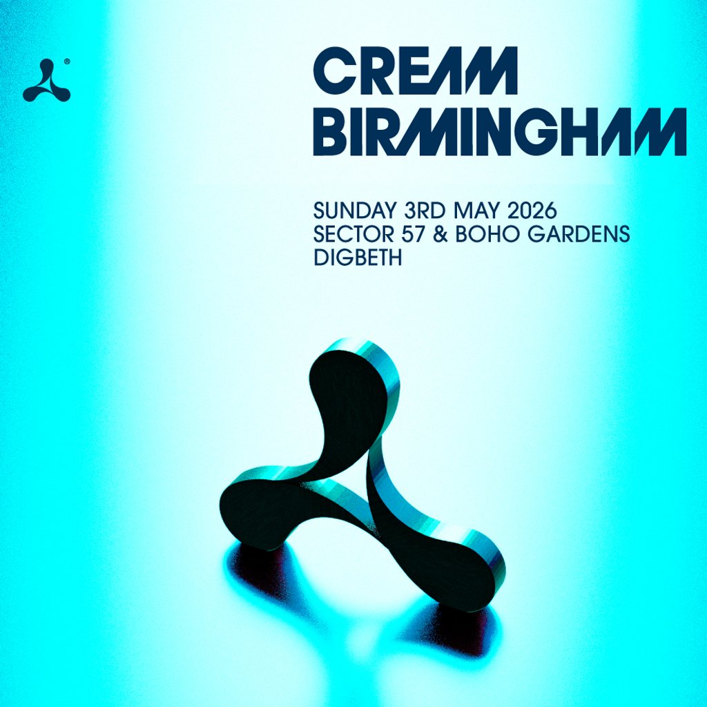 Cream Birmingham Bank Holiday Special With Danny Rampling