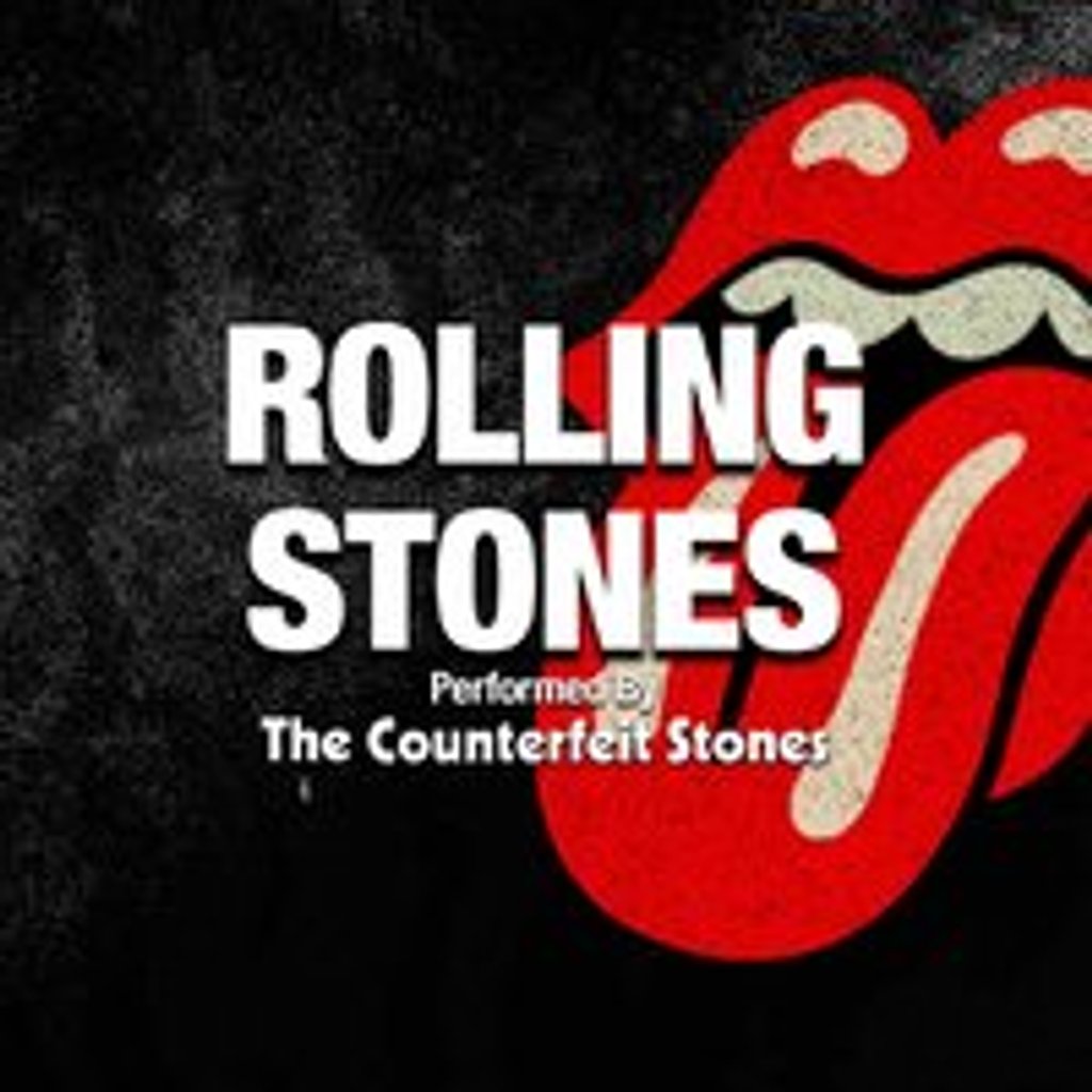 The Rolling Stones performed LIVE by The Counterfeit Stones