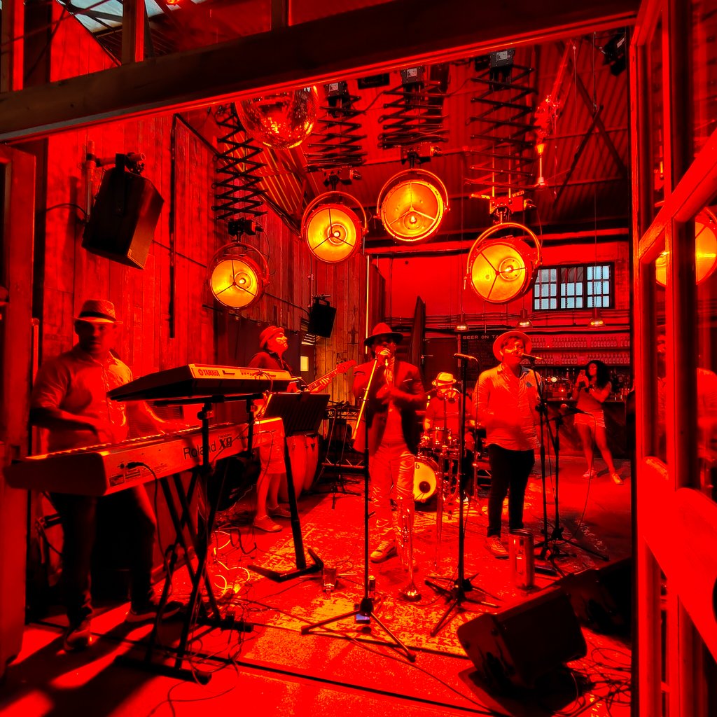 Salsa De Cuba - RAMONA