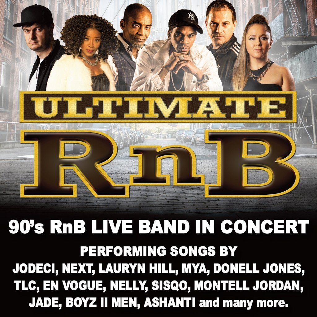 Ultimate RnB return to Oxford /Bullingdon