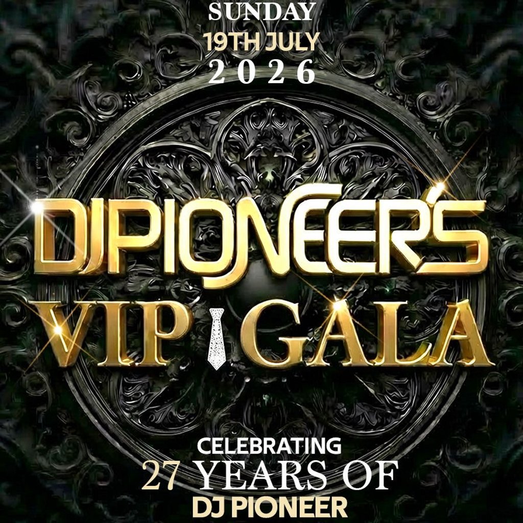 DJ Pioneer's VIP Gala