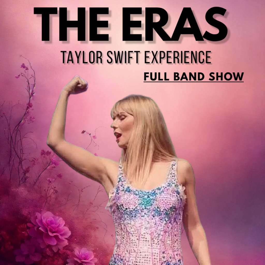 ERAS Taylor Swift Tribute by Xenna