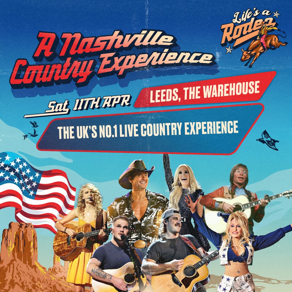 Leeds: A Nashville Country Music Experience