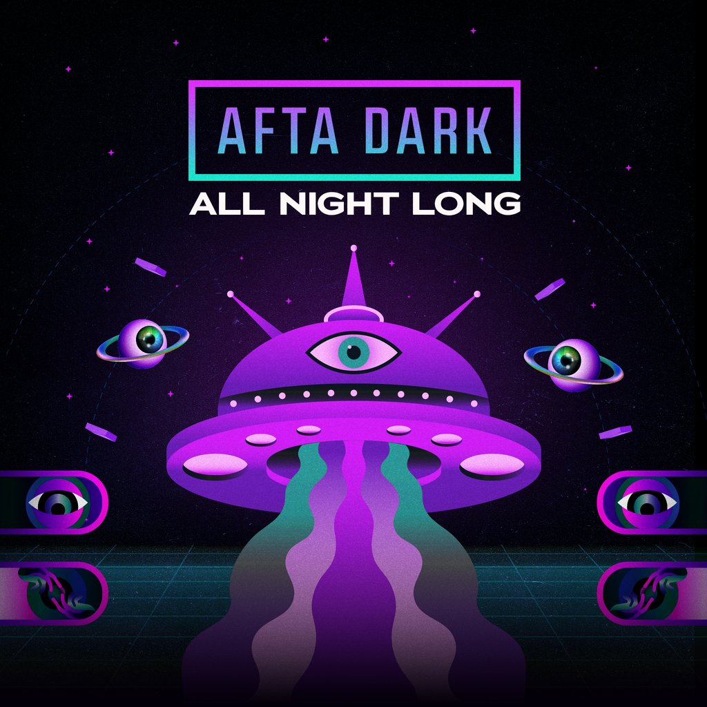 AFTA DARK - Sat 21st March