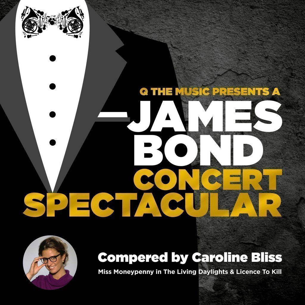 James Bond Concert Spectacular at King George's Hall, Blackburn