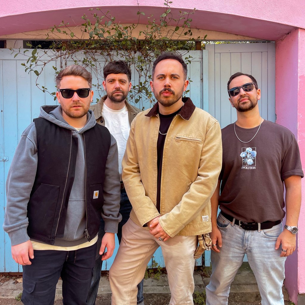 Youth Killed It - Live at The Jacaranda Club, Liverpool