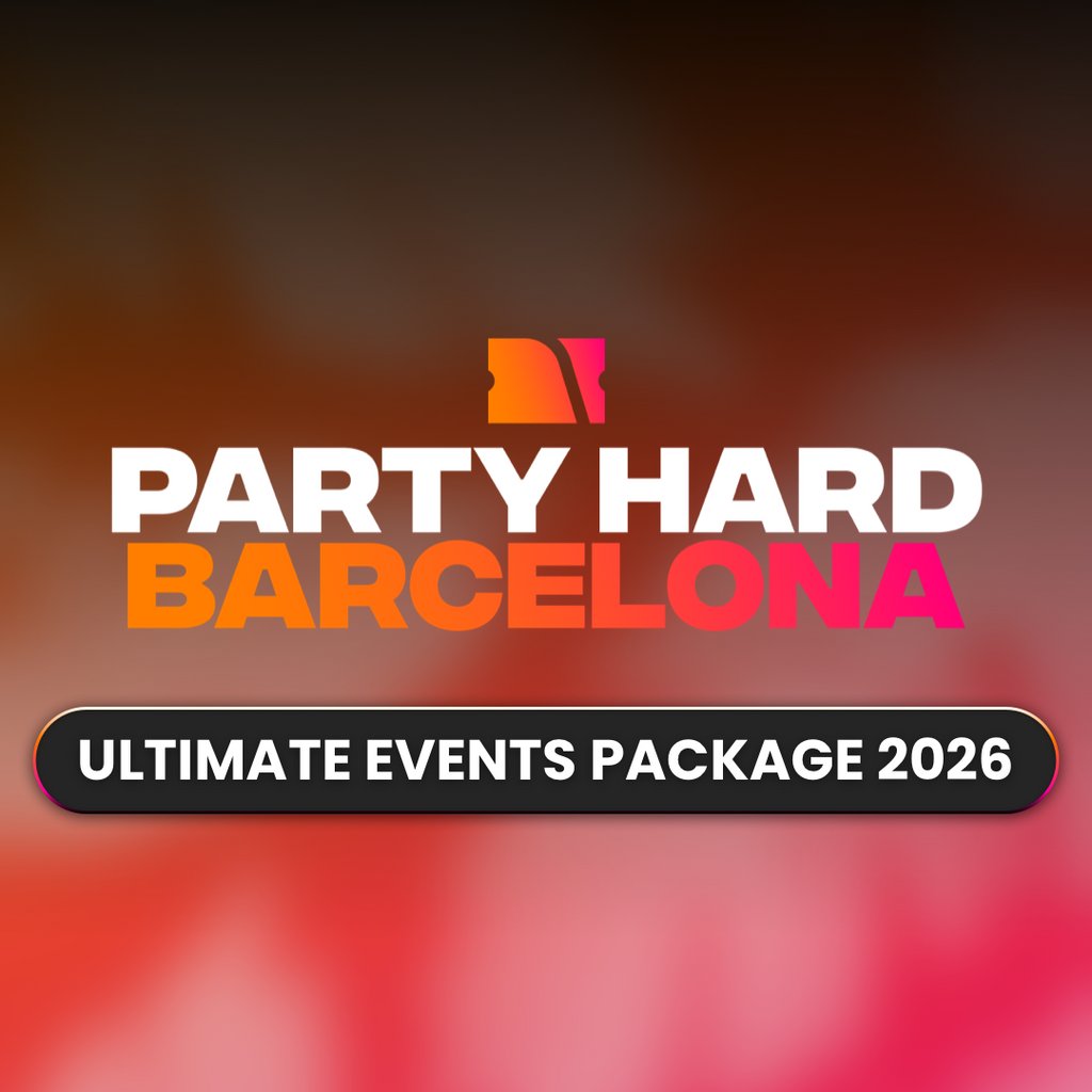 Barcelona Ultimate Events Package