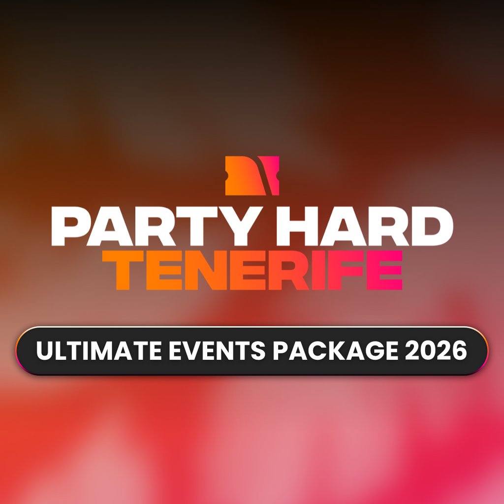 Tenerife Ultimate Events Package