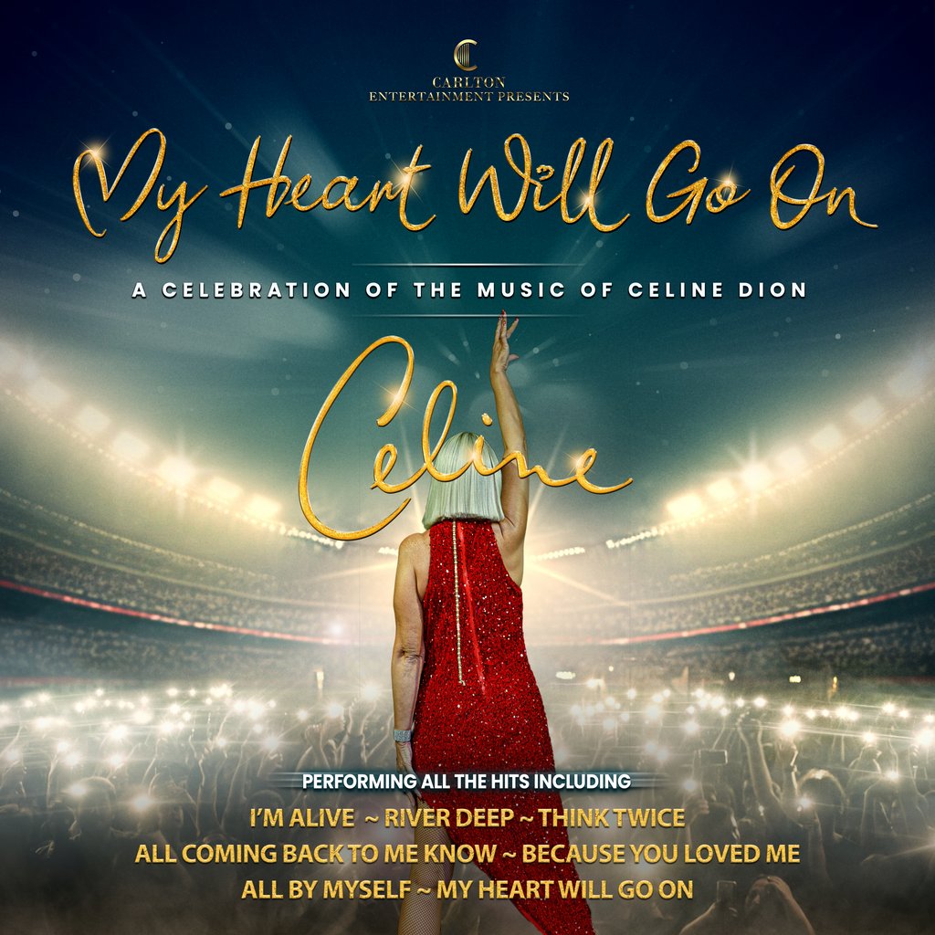 Celine My Heart Will Go On