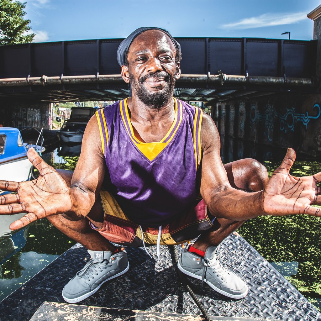 JA LIVE presents AFRICAN HEAD CHARGE 45th Anniversary Tour