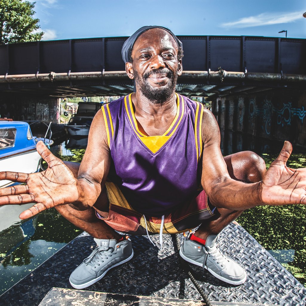 JA LIVE presents AFRICAN HEAD CHARGE 45th Anniversary Tour