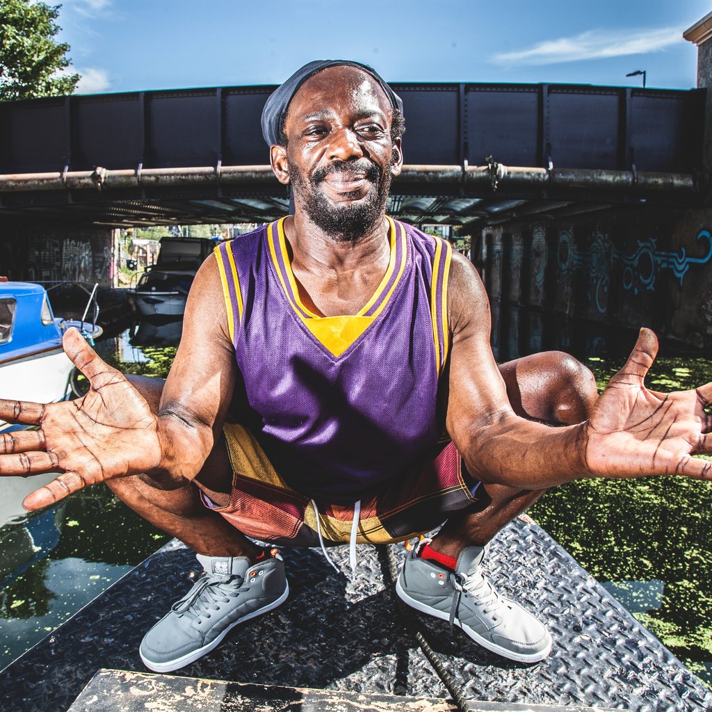 JA LIVE presents AFRICAN HEAD CHARGE 45th Anniversary Tour