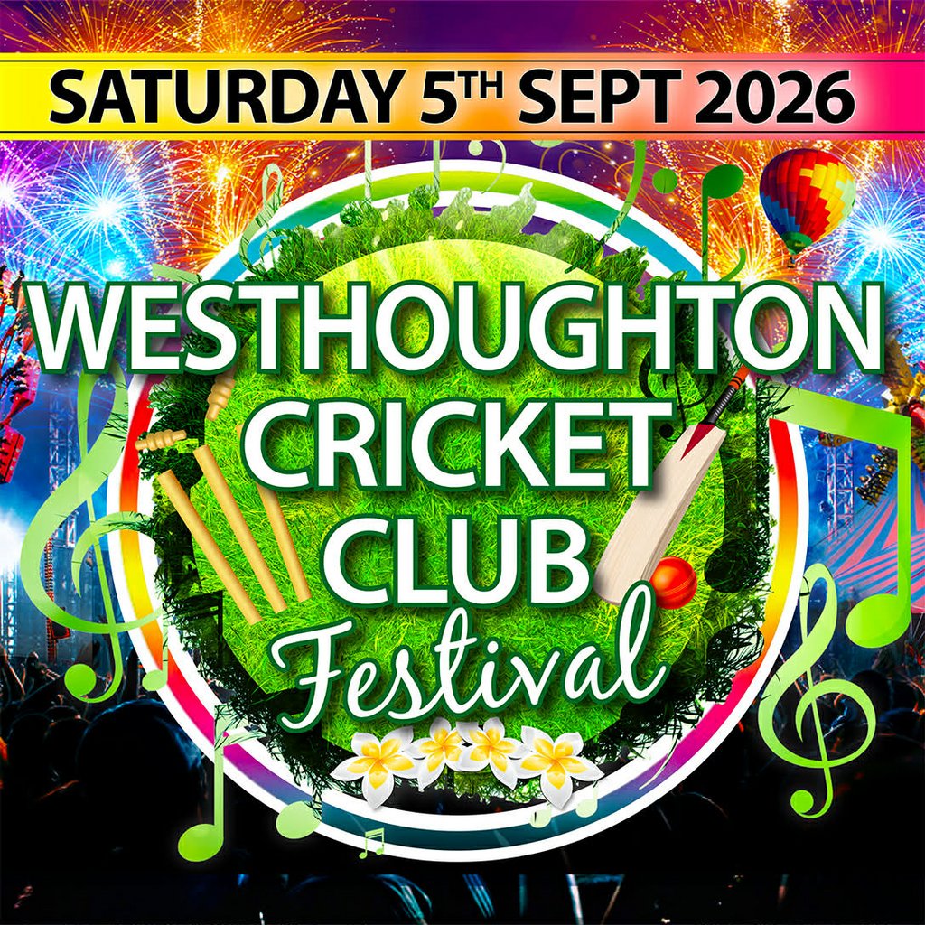 Westhoughton Cricket Club Festival 2026