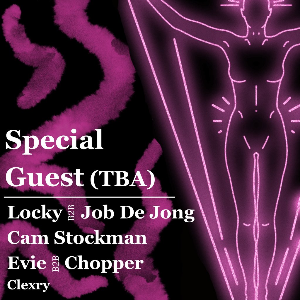 Divine Presents: Locky, Job De Jong, Cam Stockman + More