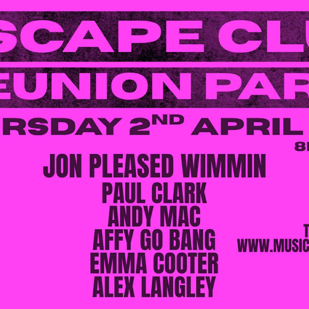 Escape Reunion Brighton