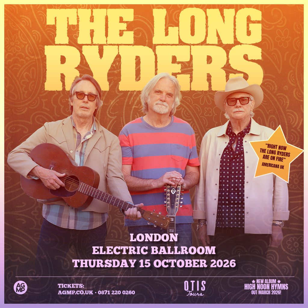 The Long Ryders