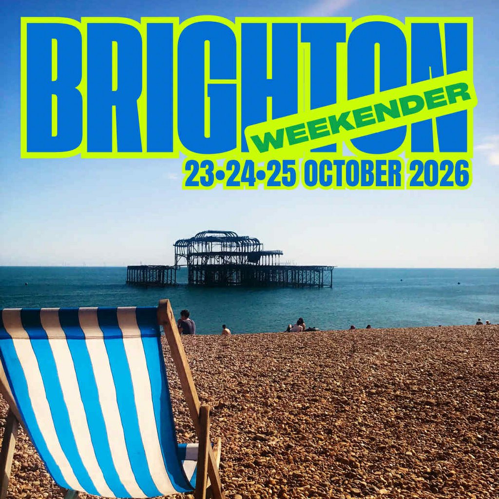 Brighton Weekender