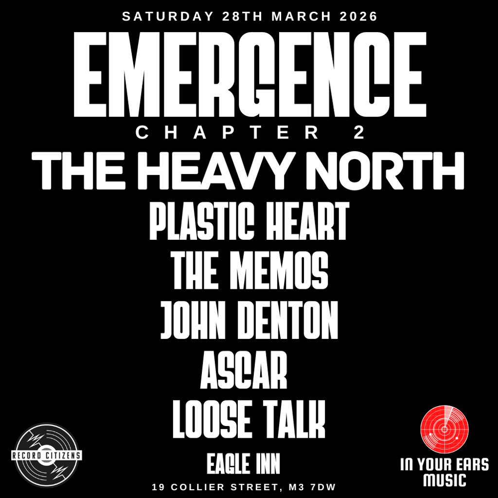 Emergence Chapter 2 | Eagle Inn