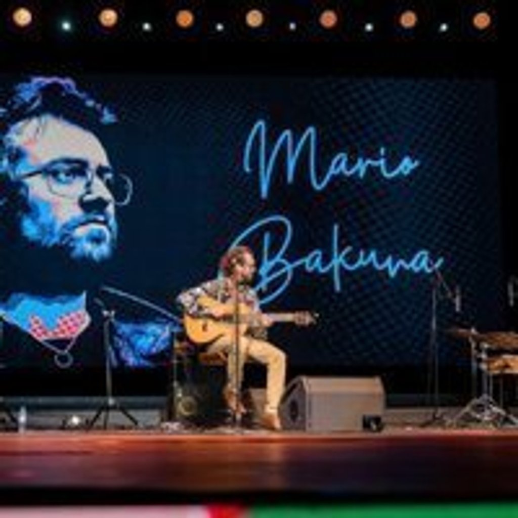 Bossa Nova Night by Mario Bakuna - Live at ActOne Cinema
