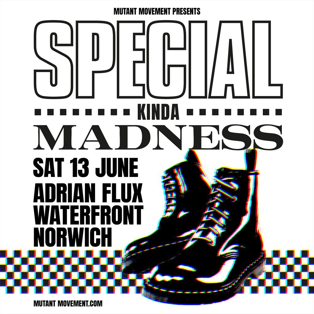 Special Kinda Madness: Norwich