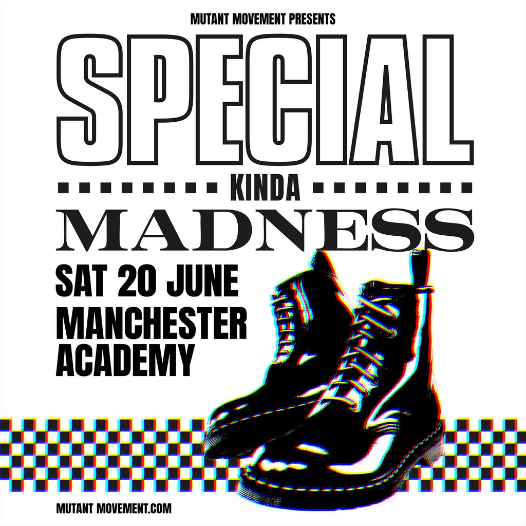 Special Kinda Madness: Manchester