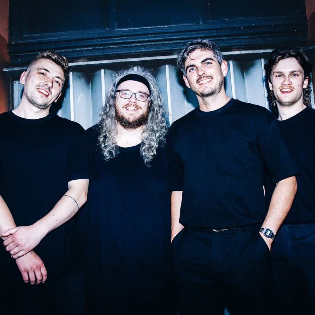 Elephant Sessions at The Brickyard, Carlisle