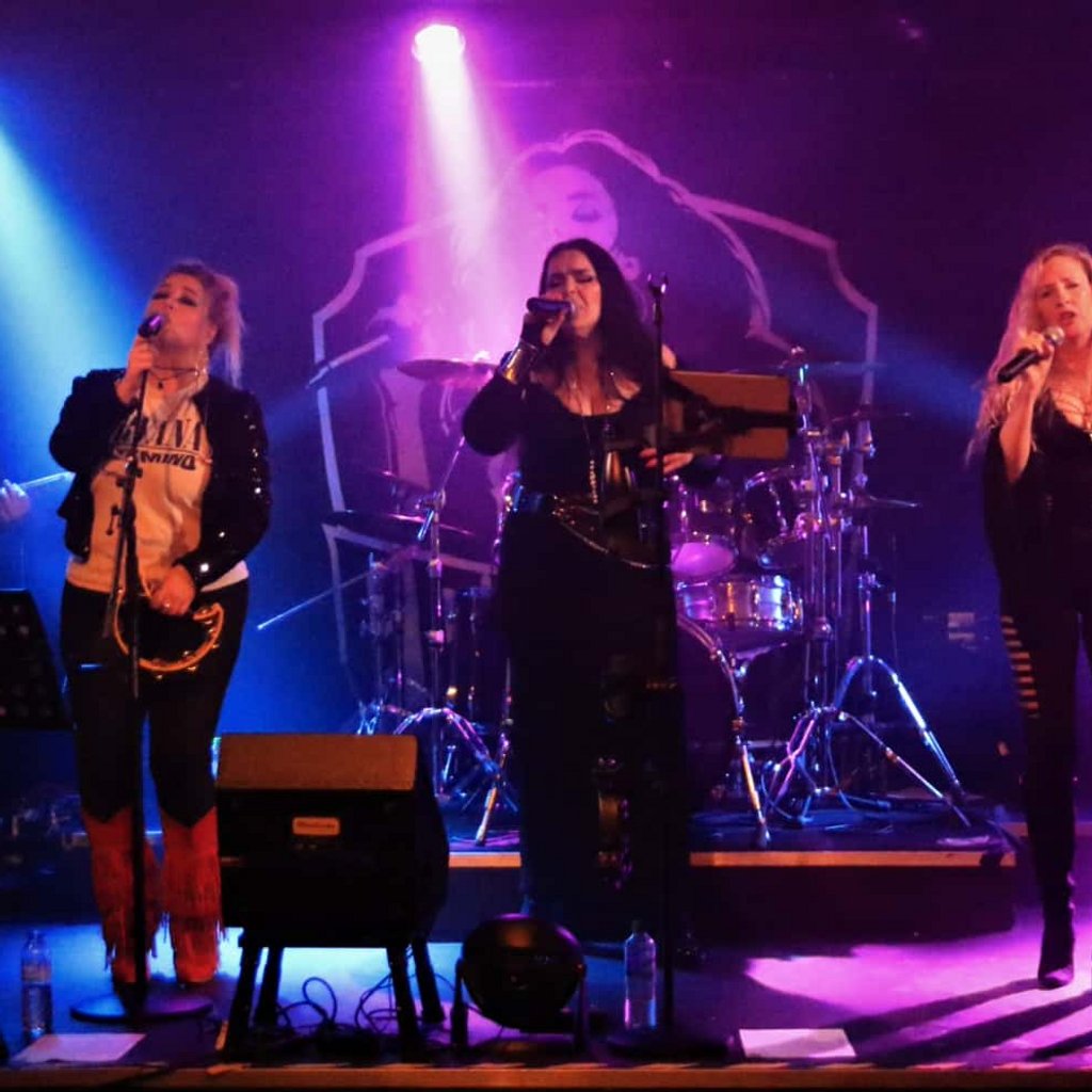 ROCK FEMMES FATALES - Celebrating the Brilliance of Female Rock