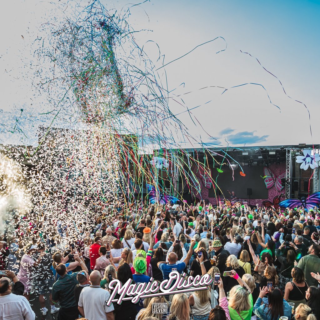 Back to the 80's Summer Tribute Festival with Martin Kemp