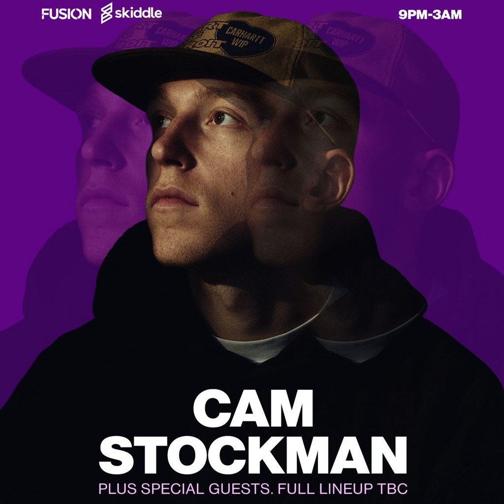 TOSH // Cam Stockman