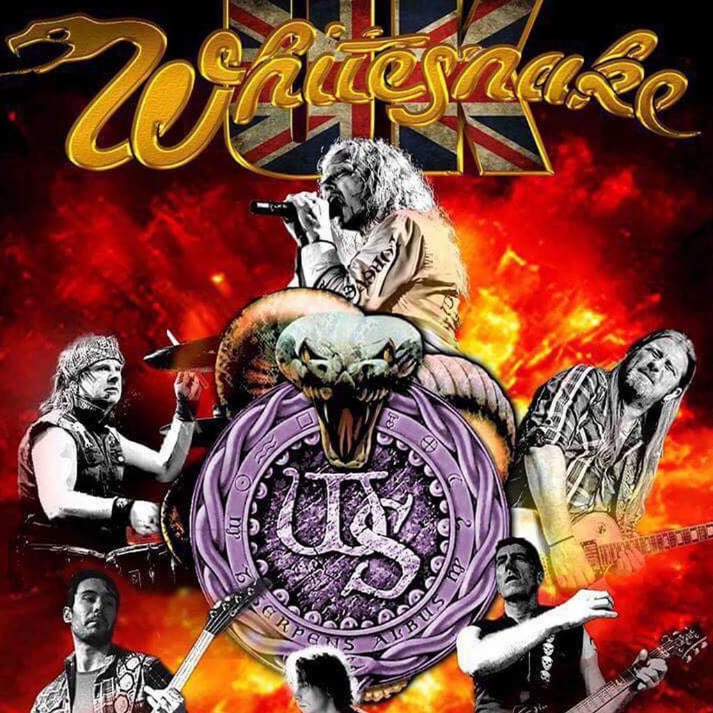 Whitesnake UK