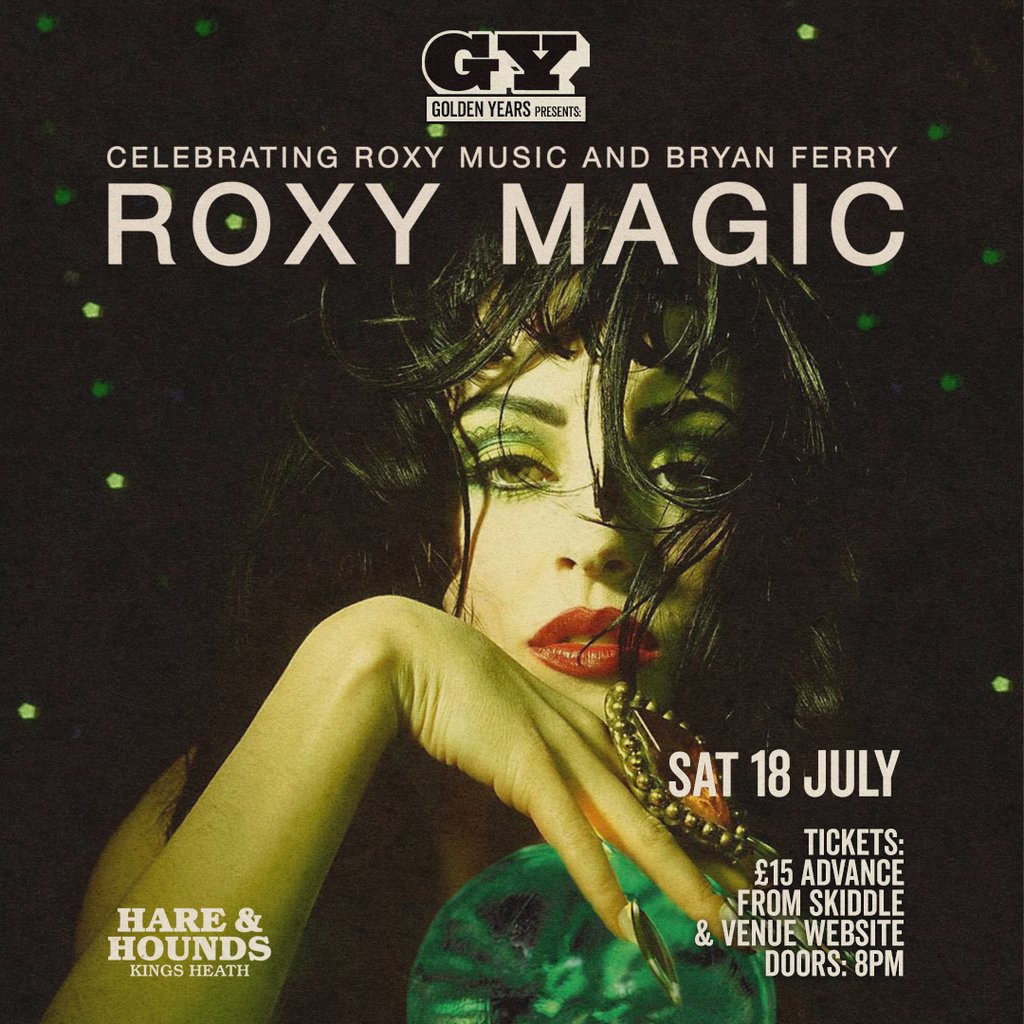 Roxy Magic [Live]