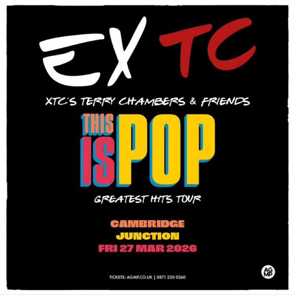 Extc 'This Is Pop'