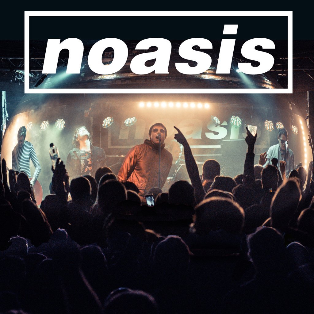 NOASIS - The Definitive Oasis Tribute