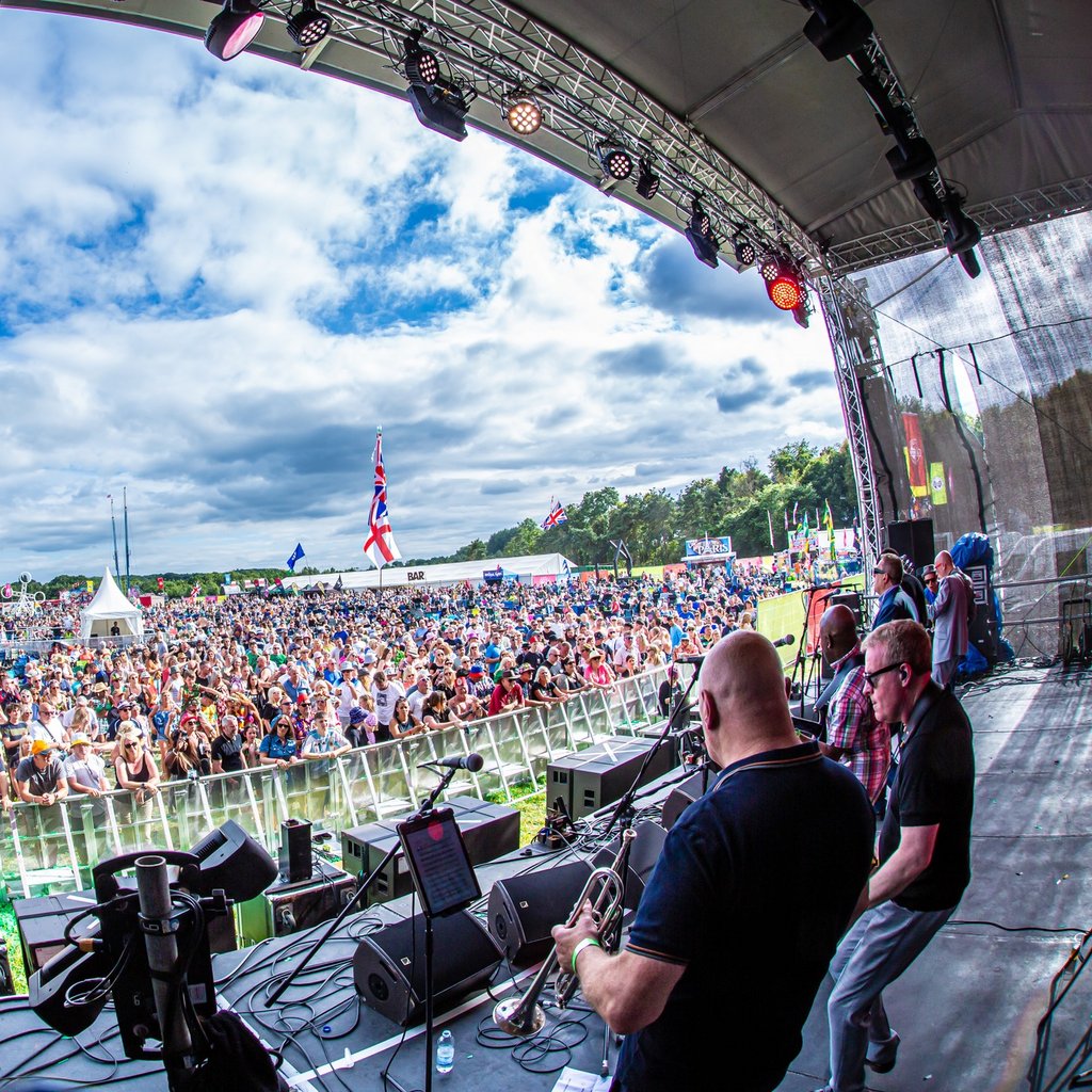 Supersonic Weekender