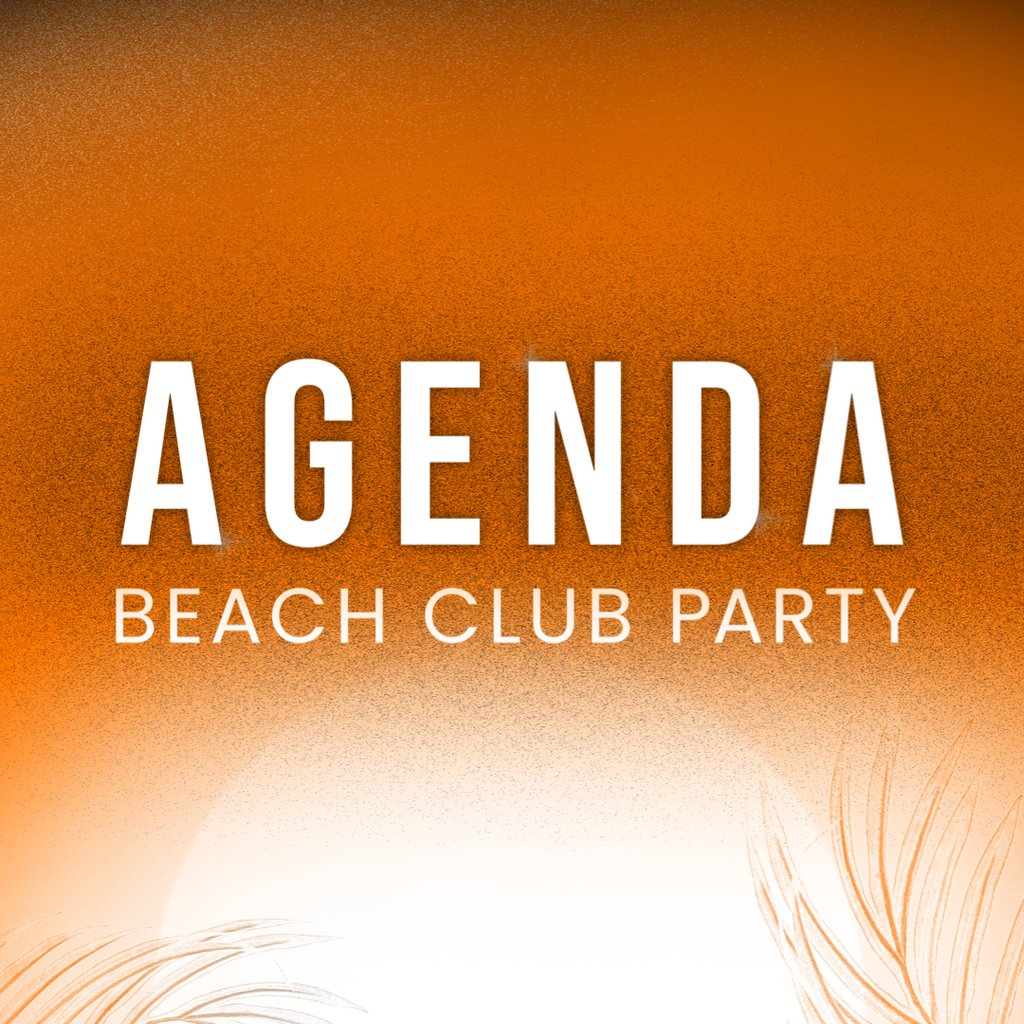 Agenda Beach Club Party Magaluf