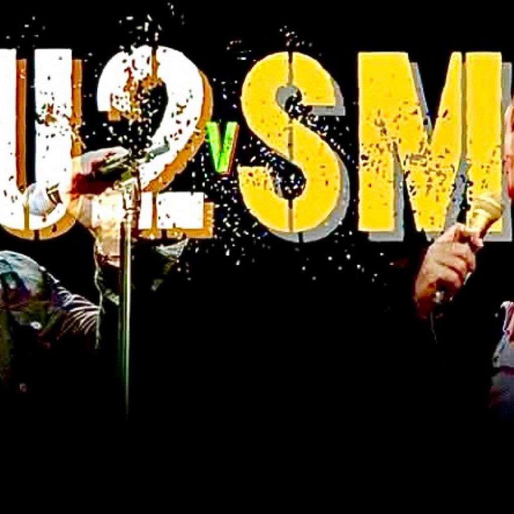 Simple Minds/ U2 Show