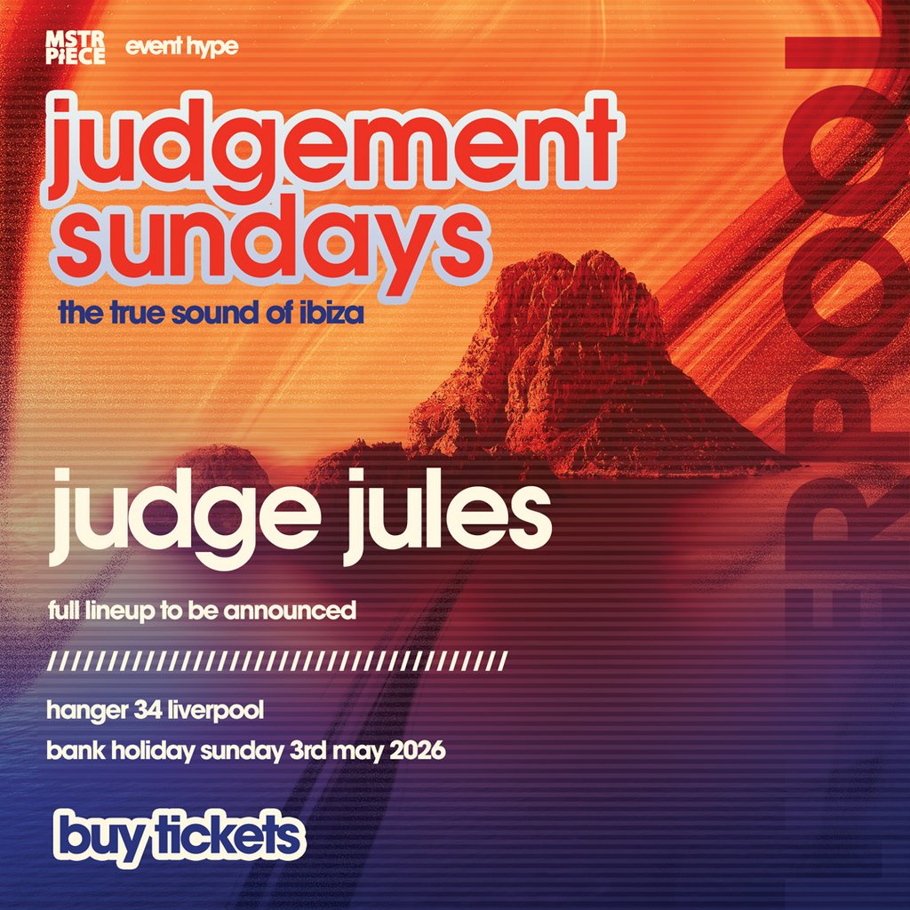 Judgement Sundays w/ Judge Jules
