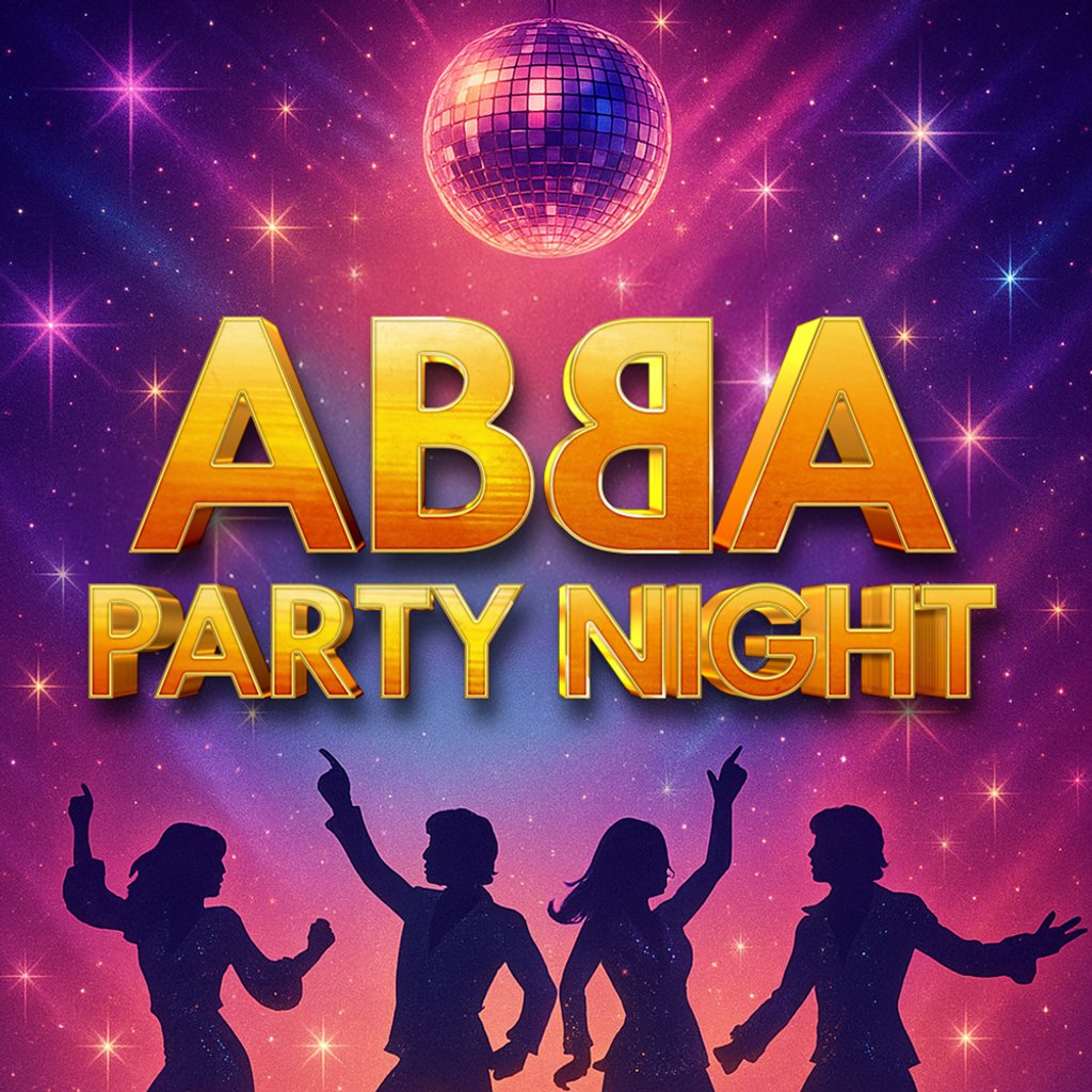 ABBA Party Night