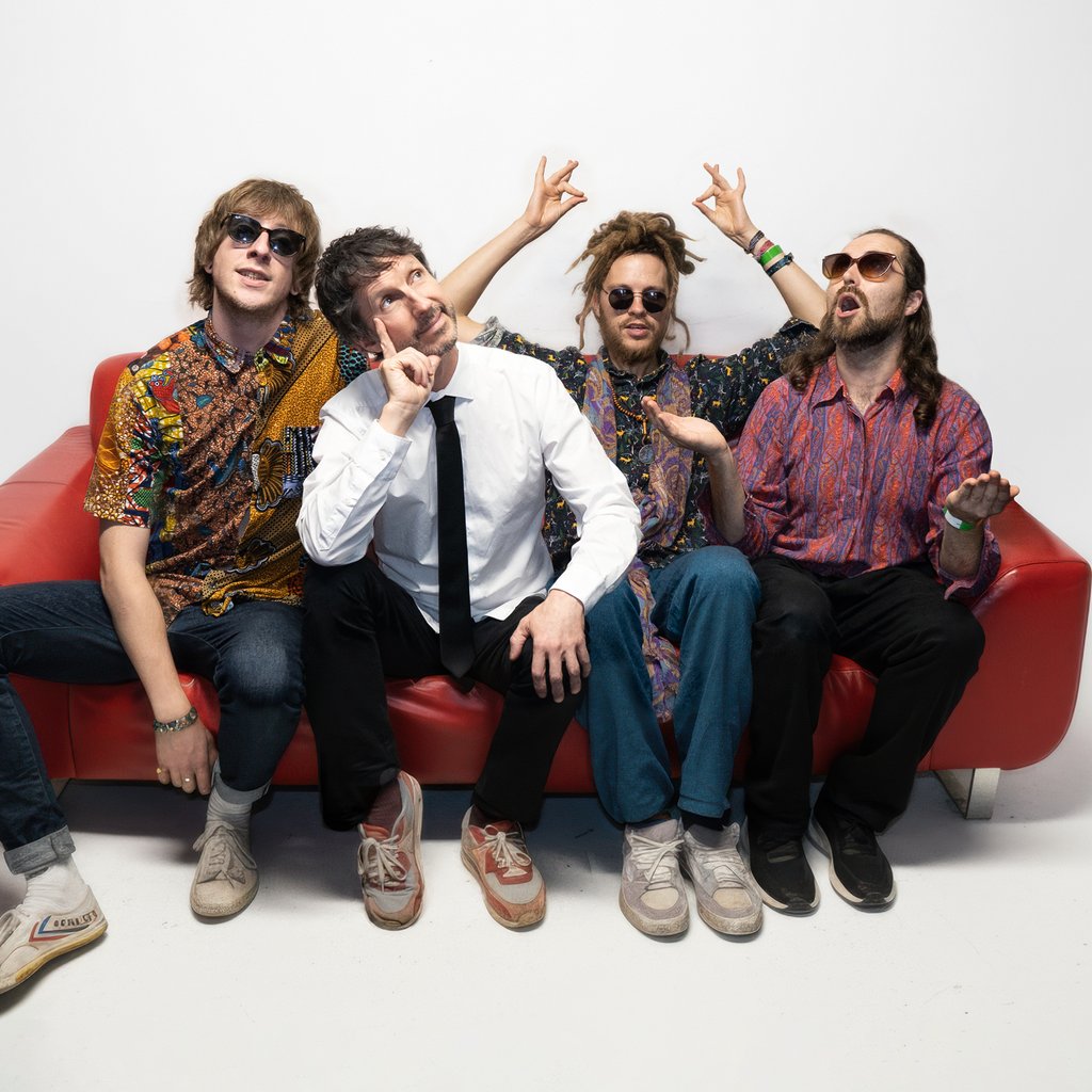 The Undercover Hippy