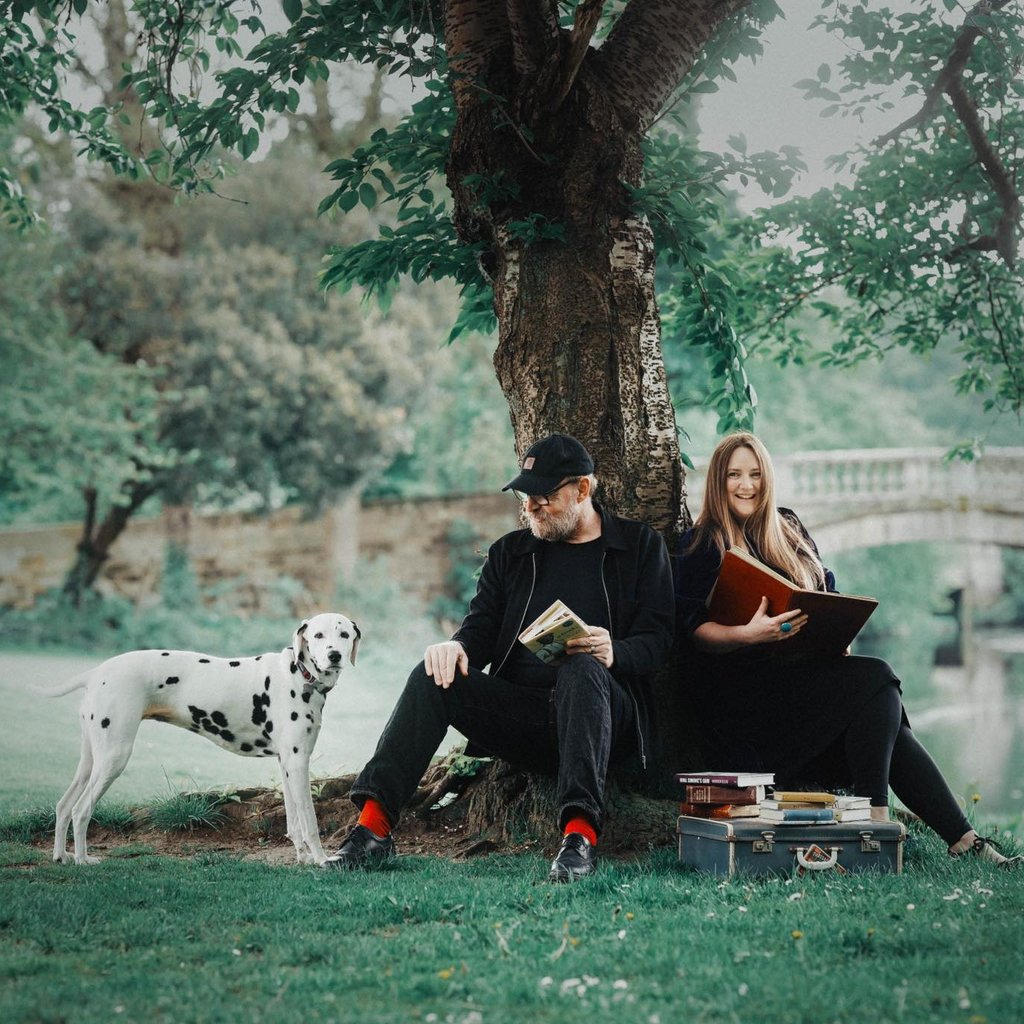 Boo Hewerdine & Yvonne Lyon